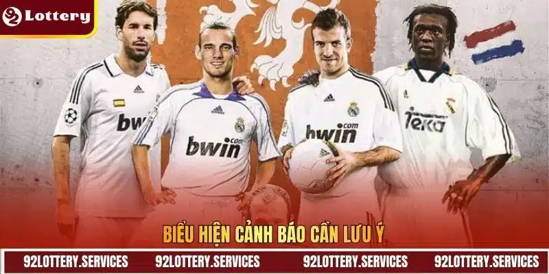 Biểu hiện cảnh báo cần lưu ý Biểu hiện cảnh báo cần lưu ý