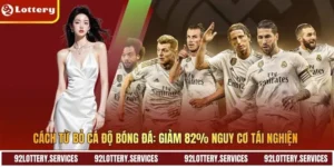 Cách Từ Bỏ Cá Độ Bóng Đá: Giảm 82% Nguy Cơ Tái Nghiện